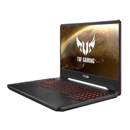 Asus TUF505DT-BQ051T 15" Ryzen 5 2.1 GHz - SSD 512 Go - 8 Go - NVIDIA GeForce GTX 1650 AZERTY - Français