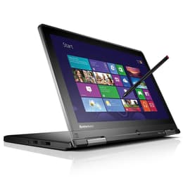 Lenovo ThinkPad Yoga 12 12" Core i5 2.3 GHz - SSD 256 Go - 4 Go AZERTY - Français