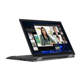 Lenovo ThinkPad X13 Yoga G2 13" Core i7 2.6 GHz - SSD 256 Go - 16 Go QWERTZ - Allemand