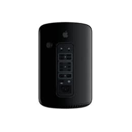 Mac Pro (Fin 2013) Xeon E5 3.0 GHz - SSD 256 Go - 32 Go