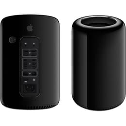 Mac Pro (Fin 2013) Xeon E5 3.0 GHz - SSD 256 Go - 32 Go