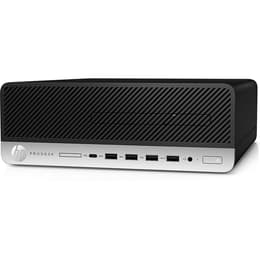 HP ProDesk 600 G3 SFF Core i3 3.9 GHz - SSD 256 Go RAM 8 Go