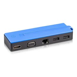 Station d'accueil Hp USB Dockingstation TPA-1502