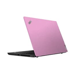 Lenovo ThinkPad L14 G1 14" Ryzen 5 2.3 GHz - Ssd 256 Go RAM 16 Go QWERTY - Anglais