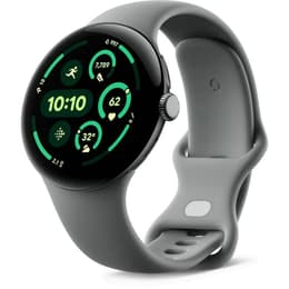 Montre Google Cardio GPS Pixel Watch 3 LTE - Gris