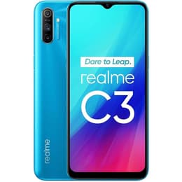 Realme C3 32 Go - Bleu - Débloqué
