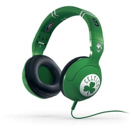 Casque filaire Skullcandy Hesh 2 NBA Boston Celtics - Vert