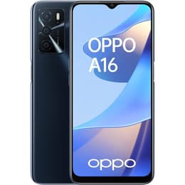 Oppo A16 64 Go Dual Sim - Noir - Débloqué