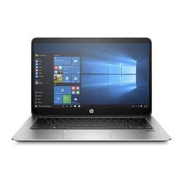 Hp EliteBook 1030 G1 13" Core M 1.1 GHz - Ssd 512 Go RAM 8 Go AZERTY - Français