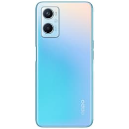 Oppo A96 128 Go - Bleu - Débloqué