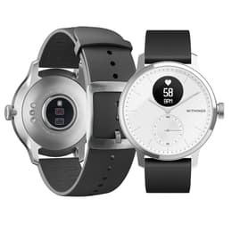 Montre Withings Cardio GPS ScanWatch HWA09 - Gris