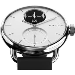 Montre Withings Cardio GPS ScanWatch HWA09 - Gris