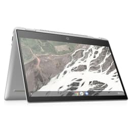 HP ChromeBook X360 Pentium Gold 4417U 2.3 GHz 32Go SSD - 8Go QWERTY - Suédois
