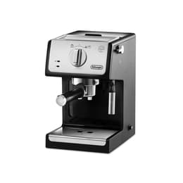 Machine Expresso Sans capsules Delonghi ECP 33.21 BK 1,0000L - Noir