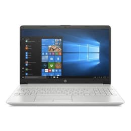 HP 15-DW2008NF 15" Core i5 1 GHz - SSD 128 Go + HDD 1 To - 8 Go AZERTY - Français