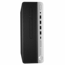 HP ProDesk 600 G3 SFF Core i5 3.2 GHz - SSD 256 Go + HDD 500 Go RAM 16 Go