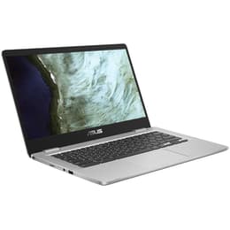 Asus ChromeBook C423 Pentium N4200 1.1 GHz 32Go SSD - 8Go AZERTY - Français