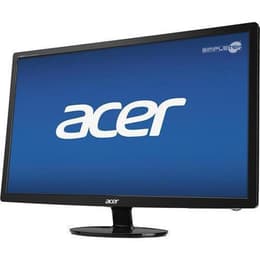 Écran 19" LCD HDTV Acer S191HQL with Stand