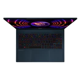 MSI Stealth 16 Studio A13VG-004FR 16" Core i9 2.6 GHz - SSD 1 TB - 32 Go - NVIDIA GeForce RTX 4070 AZERTY - Français