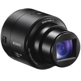 Compact DSC-QX30 - Noir + Sony G Lens f/3.5-6.3