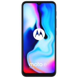 Motorola Moto E7 Plus 64 Go - Bleu - Débloqué