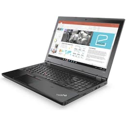 Lenovo ThinkPad L570 15" Core i5 2.4 GHz - SSD 1 To RAM 16 Go AZERTY - Français