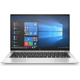 HP EliteBook X360 1030 G7 13" Core i7 1.1 GHz - SSD 512 Go - 16 Go QWERTY - Anglais