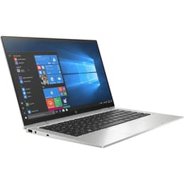 HP EliteBook X360 1030 G7 13" Core i7 1.1 GHz - SSD 512 Go - 16 Go QWERTY - Anglais