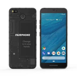 Fairphone 3 64 Go - Noir - Débloqué