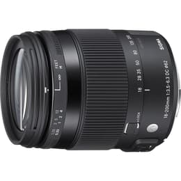 Objectif Sigma EF 18-200mm f/3.5-6.3 DC Macro OS HSM Contemporary Canon EF 18-200 mm f/3.5-6.3