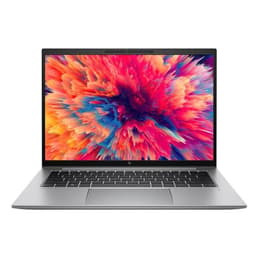 HP ZBook Firefly 14 G9 14" Core i7 1.7 GHz - SSD 512 Go - 16 Go QWERTZ - Allemand