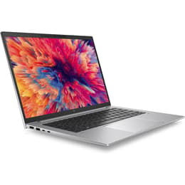 HP ZBook Firefly 14 G9 14" Core i7 1.7 GHz - SSD 512 Go - 16 Go QWERTZ - Allemand