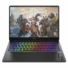 HP OMEN Transcend 14-FB0004NL 14" Core Ultra 9 2.3 GHz - SSD 2 TB - 32 Go - Nvidia GeForce RTX 4070 QWERTY - Italien