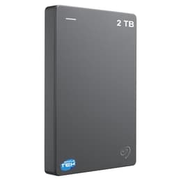 Disque dur externe Seagate Basic - HDD 2 To USB-A
