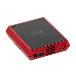 Nintendo Wii Mini - Rouge