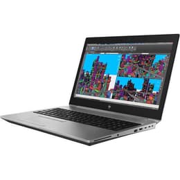HP ZBook 15U G5 15" Core i7 2.2 GHz - SSD 512 Go - 32 Go QWERTZ - Allemand