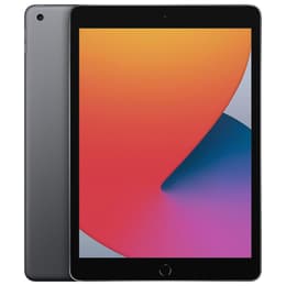 iPad 10.2 (2020) 8e génération 128 Go - WiFi - Gris Sidéral