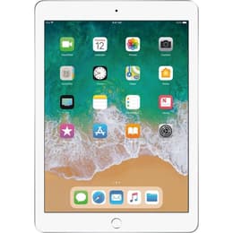 iPad 9.7" (2017) 5e génération 128 Go - WiFi + 4G - Argent