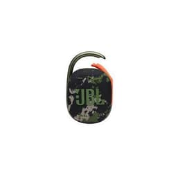Enceinte Bluetooth Jbl Clip 4 Kaki Camouflage