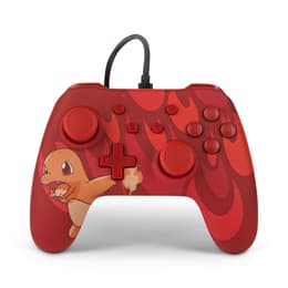 Manette Nintendo Switch Power A Pokemon Salameche