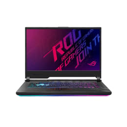 Asus ROG Strix G15 G512LV-AZ301T 15" Core i7 2.2 GHz - SSD 512 GB - 16 Go - NVIDIA GeForce RTX 2060 AZERTY - Français