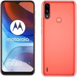 Motorola Moto E7i Power 32 Go - Rouge - Débloqué