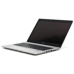 Hp EliteBook 830 G7 13" Core i5 1.7 GHz - Ssd 256 Go RAM 8 Go QWERTZ - Allemand