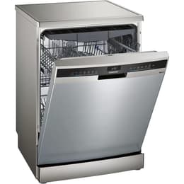 Lave-vaisselle pose libre 60 cm Siemens SM6P1S - 12 à 16 couverts