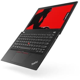 Lenovo ThinkPad X280 12" Core i7 1.8 GHz - SSD 512 Go - 8 Go QWERTY - Anglais