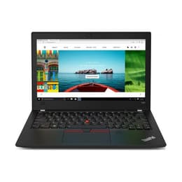 Lenovo ThinkPad X280 12" Core i7 1.8 GHz - SSD 512 Go - 8 Go QWERTY - Anglais