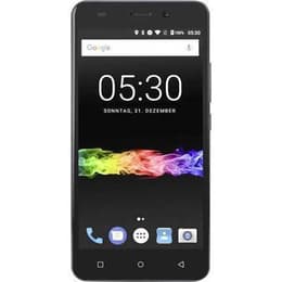 Swisstone SD 530 16 Go - Noir - Débloqué
