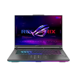 Asus ROG Strix G15 G513IM-78512G0W 15" Ryzen 7 2.9 GHz - SSD 512 Go - 8 Go QWERTZ - Allemand