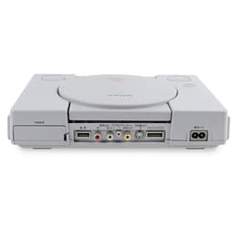 PlayStation 1 - Gris