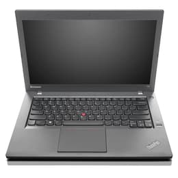 Lenovo ThinkPad T440 14" Core i5 1.9 GHz - SSD 240 Go - 4 Go QWERTY - Espagnol